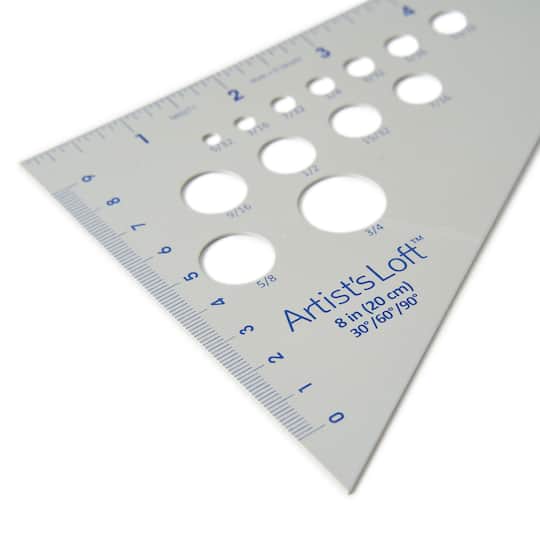Aluminum Triangle Set by Artist's Loft™